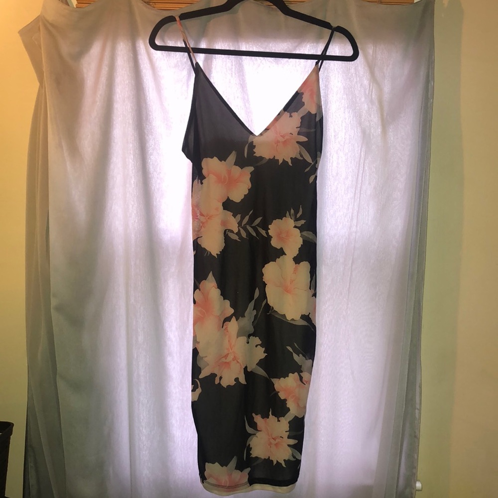 Short Medium Dress